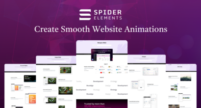 Create Smooth Website Animations