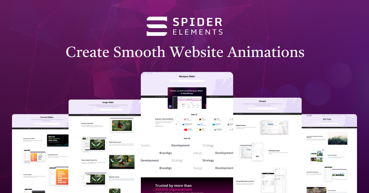 Create Smooth Website Animations