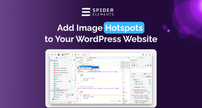 Image Hotspots Widget