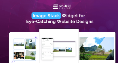 Image Stack Widget