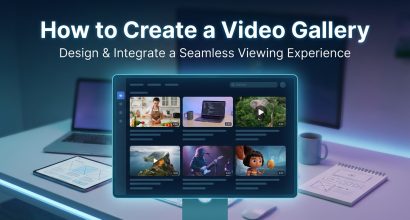 How to Create a Video Gallery in WordPress A Complete Guide
